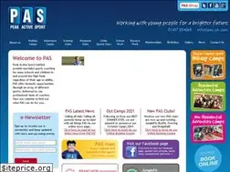 Sites similar to pas.uk.com