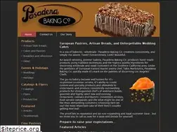 Sites similar to pasadena-baking.com