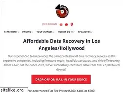 Sites similar to pasadena-data-recovery.com