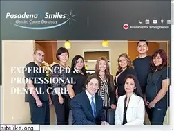 Sites similar to pasadena-smiles.com