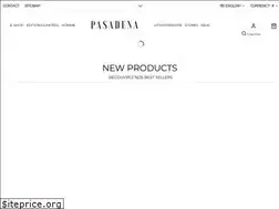Sites similar to pasadena.fr