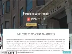 Sites similar to pasadenaapts.com