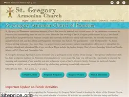 Sites similar to pasadenaarmenianchurch.com