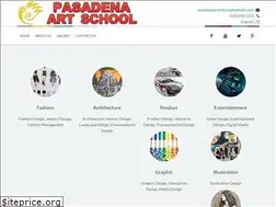 Sites similar to pasadenaartschool.com