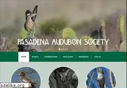 Sites similar to pasadenaaudubon.org