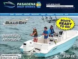 Sites similar to pasadenaboatworks.com
