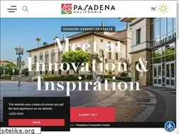 Sites similar to pasadenacenter.com