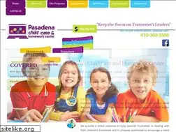 Sites similar to pasadenachildcare.com
