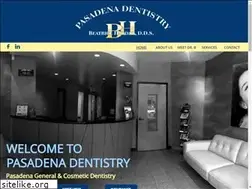 Sites similar to pasadenadentistry.com