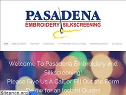 Sites similar to pasadenaes.com