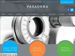 Sites similar to pasadenaeye.com