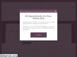 Sites similar to pasadenafamilytherapy.com
