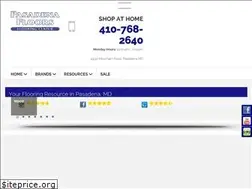 Sites similar to pasadenafloors.com