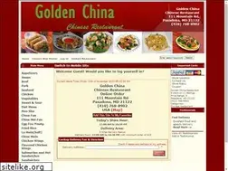 Sites similar to pasadenagoldenchina.com