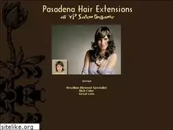 Sites similar to pasadenahairextensions.com