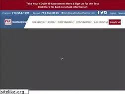 Sites similar to pasadenahealthcenter.com