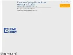 Sites similar to pasadenahomeshow.com