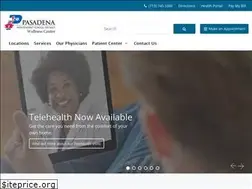 Sites similar to pasadenaisdclinic.com