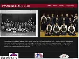 Sites similar to pasadenakendo.com