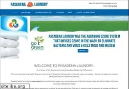 Sites similar to pasadenalaundry.com