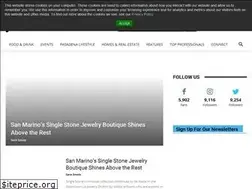 Sites similar to pasadenamag.com