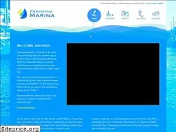 Sites similar to pasadenamarina.com