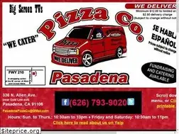 Sites similar to pasadenapizzaco.com