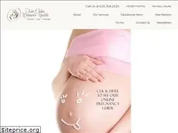 Sites similar to pasadenapregnancy.com