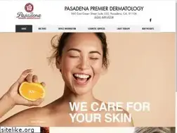 Sites similar to pasadenapremierdermatology.com