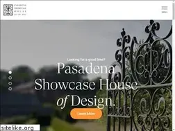 Sites similar to pasadenashowcase.org