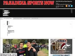 Sites similar to pasadenasportsnow.com