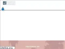 Sites similar to pasadenasurgeons.com