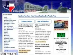 Sites similar to pasadenatexas.com