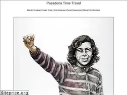 Sites similar to pasadenatimetravel.com
