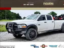 Sites similar to pasadenatrailer.com