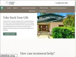 Sites similar to pasadenatraumatherapy.com