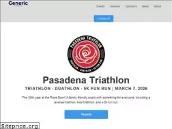 Sites similar to pasadenatriathlon.com