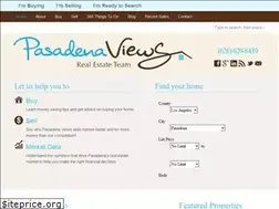 Sites similar to pasadenaviews.com