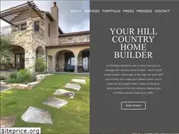 Sites similar to pasaderabuilders.com