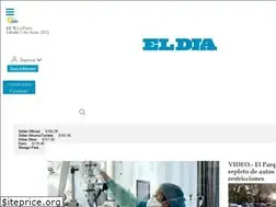 Sites similar to pasado.eldia.com