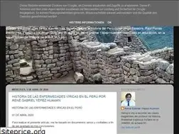 Sites similar to pasadodelperu.blogspot.com