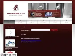 Sites similar to pasadoor.com