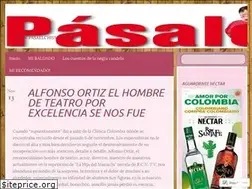 Sites similar to pasaelchisme.com