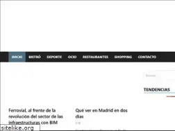 Sites similar to pasaenmadrid.com