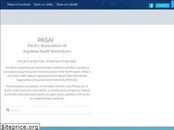 Sites similar to pasai.org