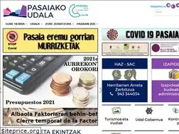 Sites similar to pasaia.eus