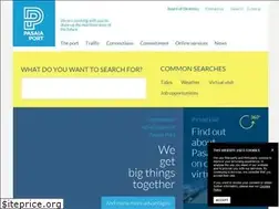 Sites similar to pasaiaport.eus