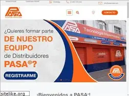 Sites similar to pasaimper.com.mx