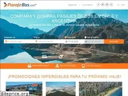 Sites similar to pasajebus.com