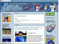 Sites similar to pasajedeportivo.blogspot.com